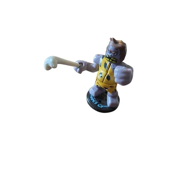 2021 Legends of Akedo Series 2 - CROMAG Classic - Ultimate Arcade Warriors - Picture 2 of 3